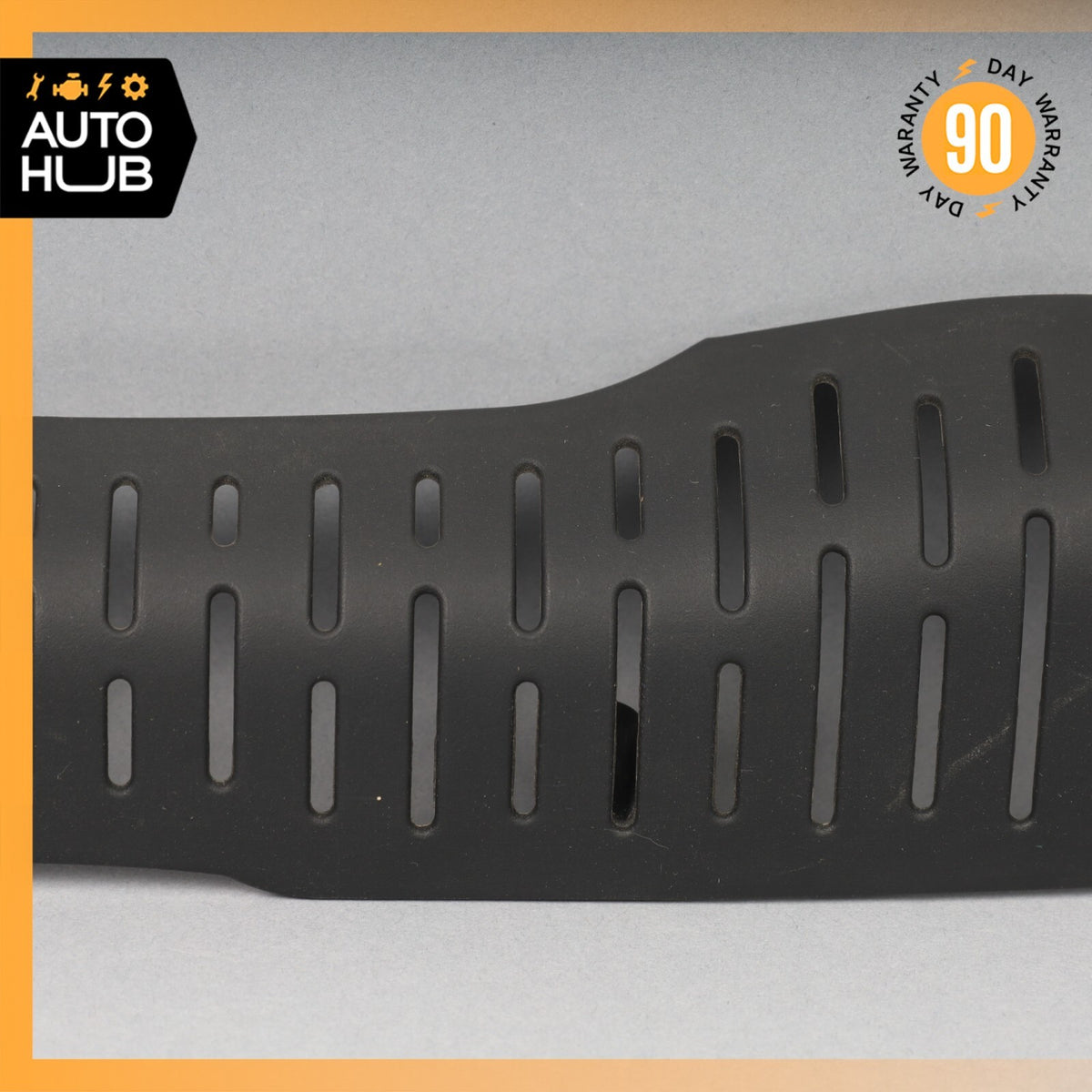 Bentley Continental GT Front Engine Cover Plate Trim OEM - photo 3