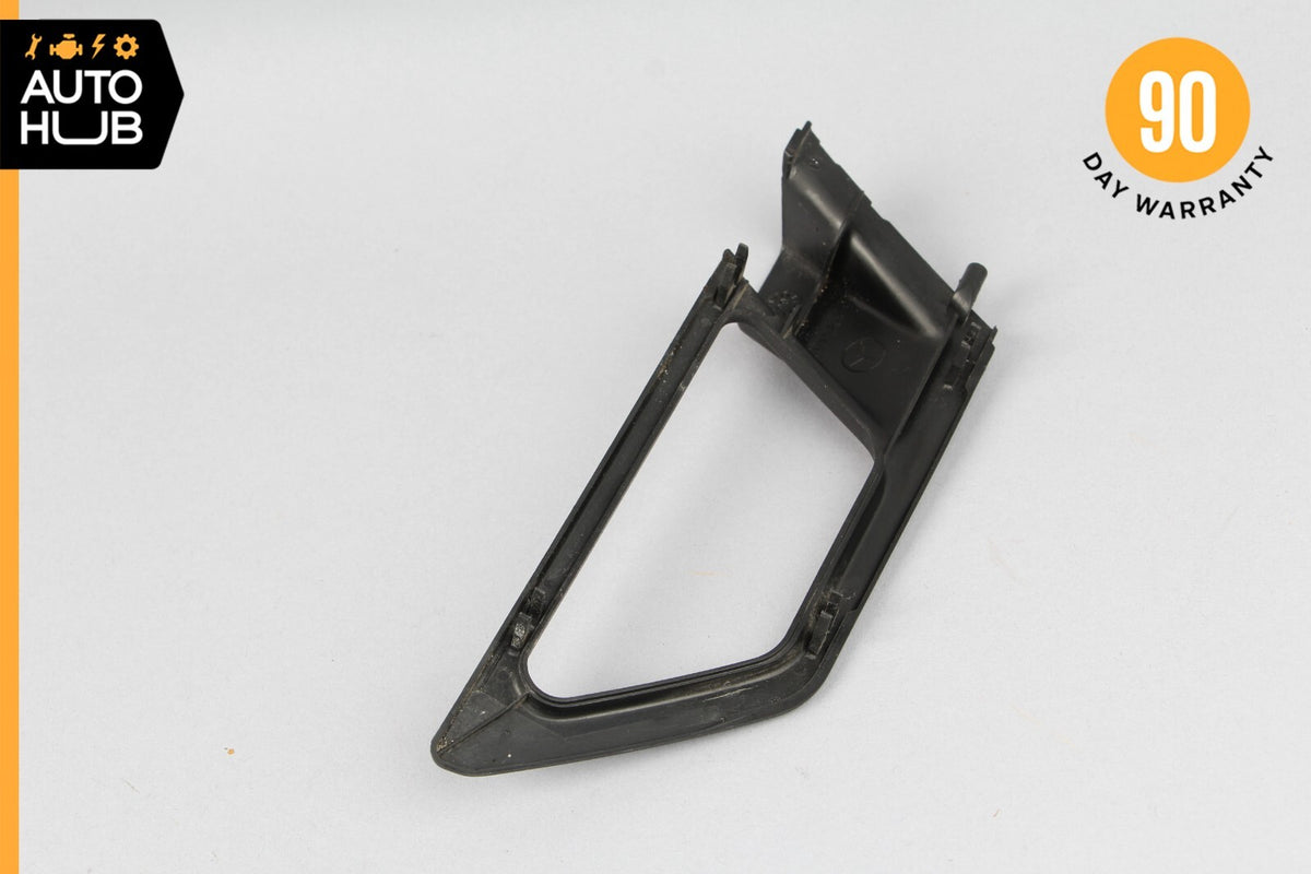 86-95 Mercedes W124 300TE E500 Front Right Side Interior Door Handle Cover OEM - photo 8