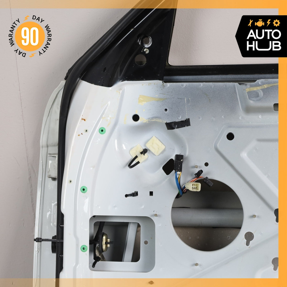 00-09 Bentley Arnage / Rolls Royce Silver Seraph Front Right Side Door Shell OEM - photo 19