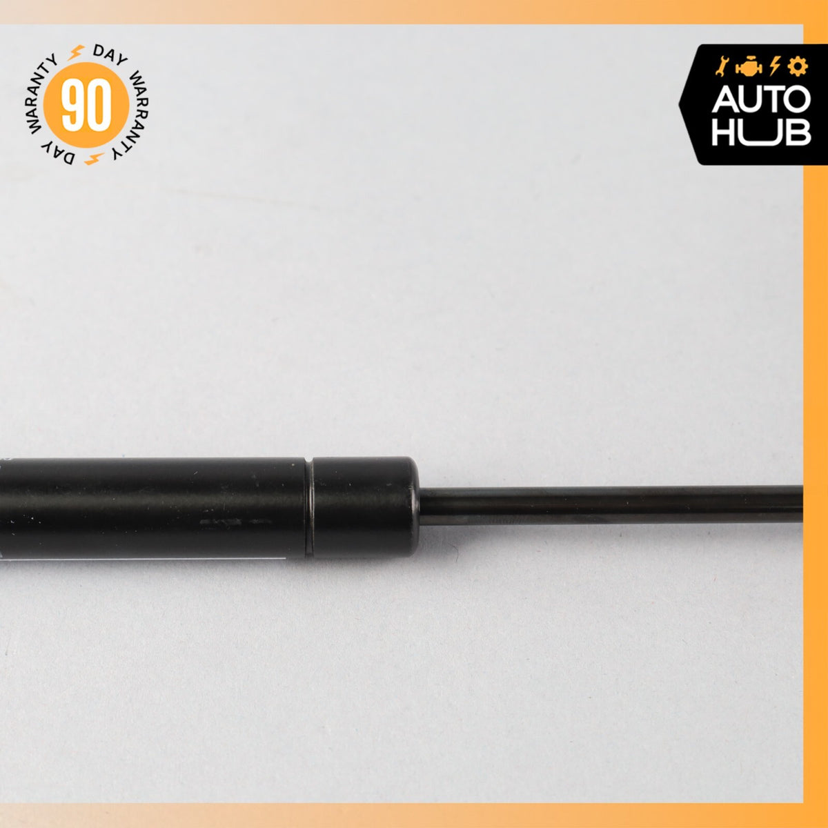 1995 Mercedes E320 Convertible Trunk Lid Shock Lift Support Strut Right Side OEM - photo 9