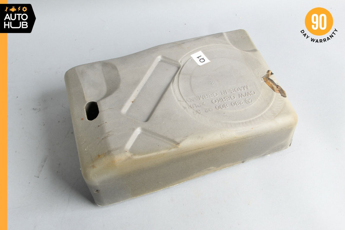 03-12 Mercedes R230 SL500 SL55 PSE Door Locking Vacuum Pump Foam Cover OEM 82k - photo 6