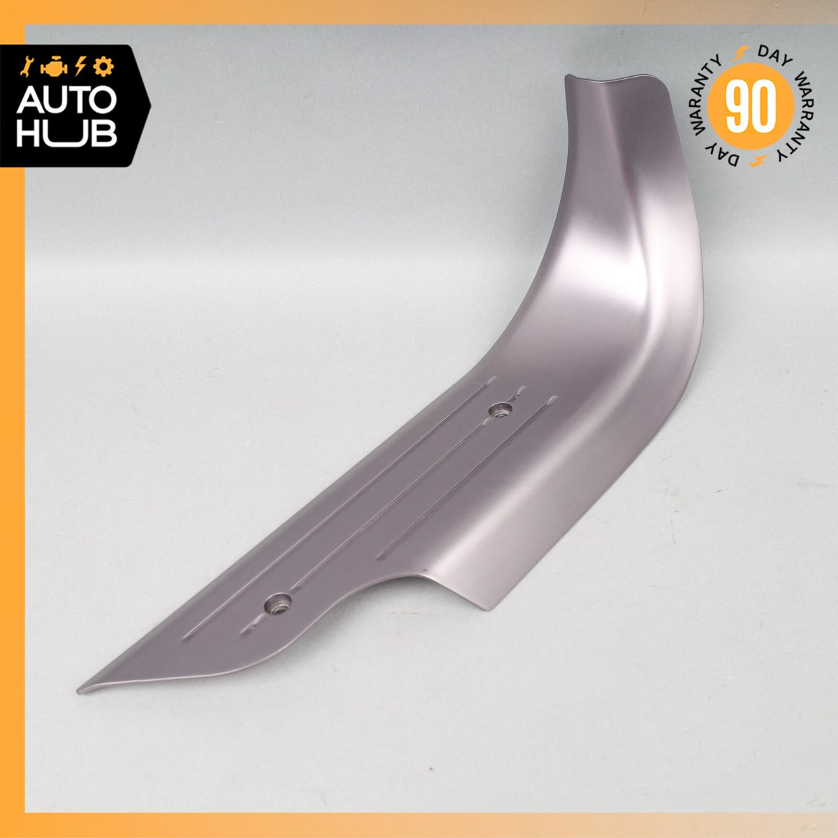 2012 Aston Martin Rapide Rear Left Driver Side Door Step Sill OEM 11k - photo 2