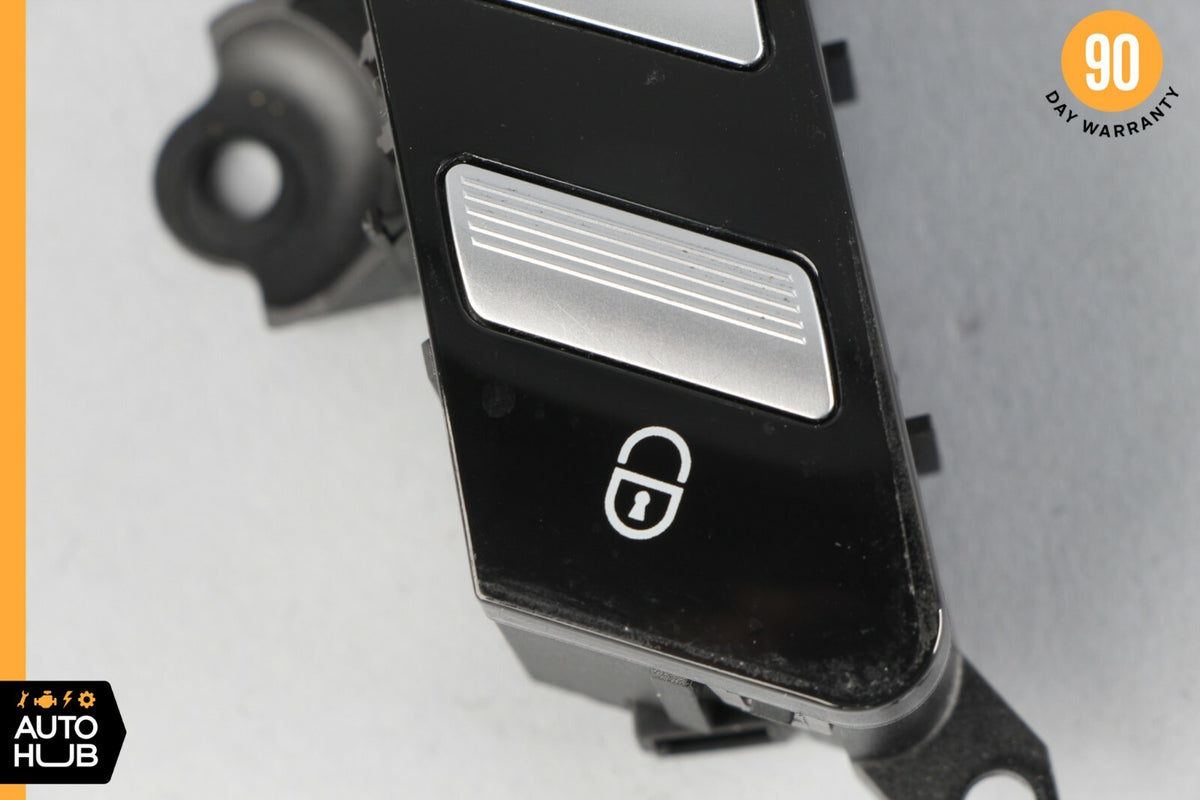 07-13 Mercedes W221 S400 S550 Door Lock Switch Front Left Driver 2218213051 OEM - photo 3