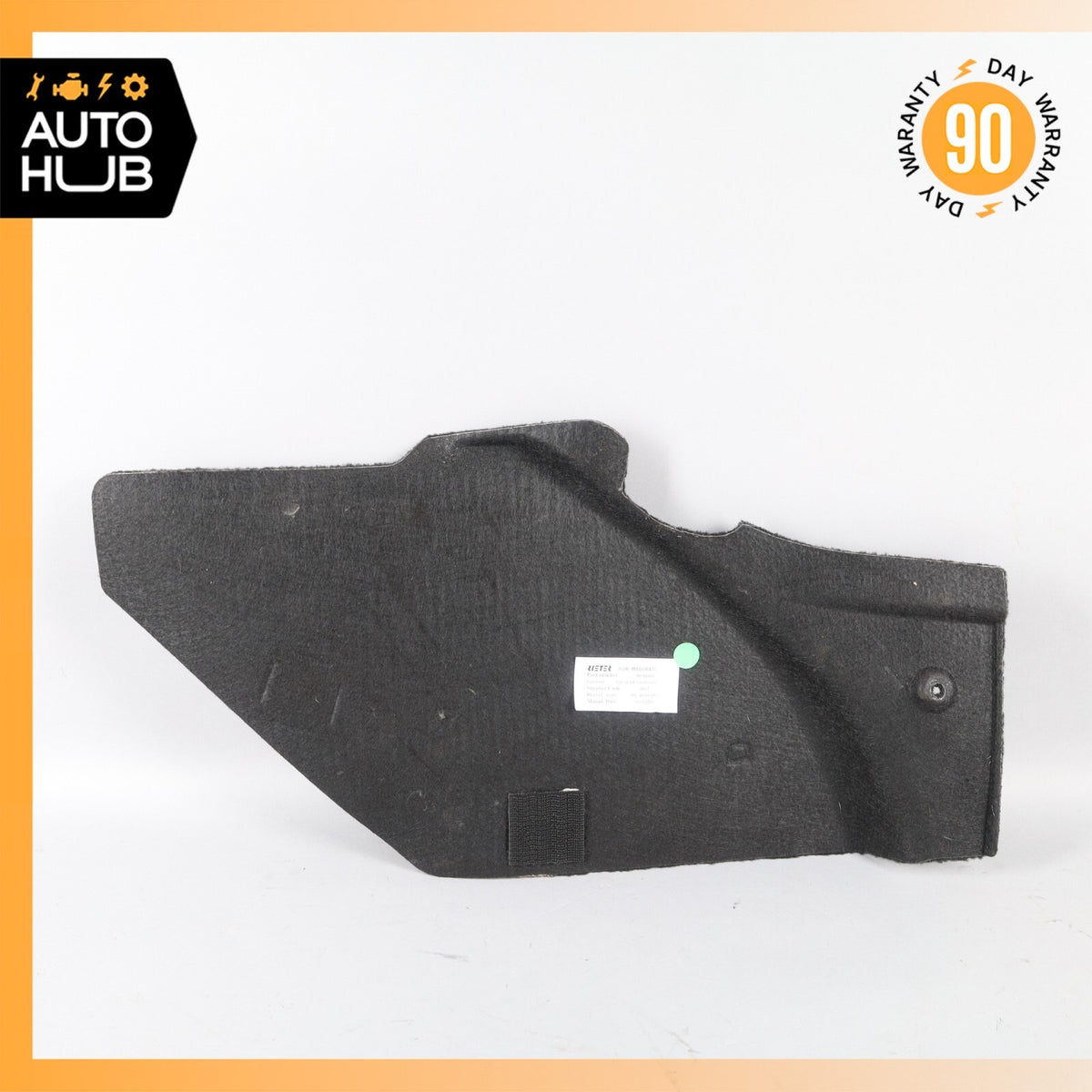 08-19 Maserati GranTurismo S M145 Center Console Right Side Lower Trim Panel OEM - photo 8