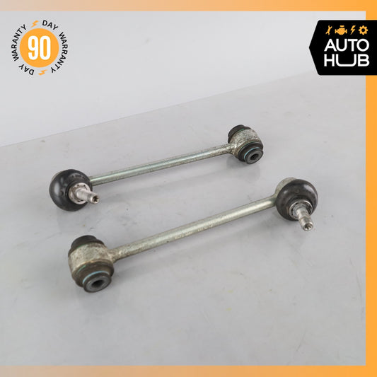 17-22 Maserati Levante M161 Rear Anti Roll Sway Bar Stabilizer Link Set OEM 35k - photo 1