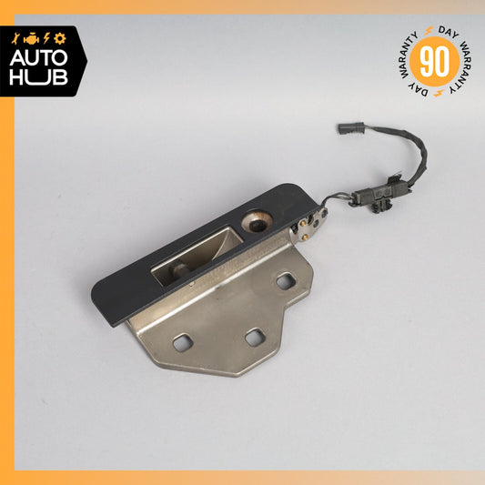 07-13 BMW E93 328i 335i M3 Left Driver Side Top Roof Lock Latch OEM - photo 1