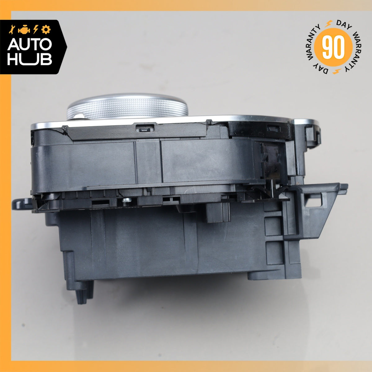 16-18 Mercedes W205 C300 C350e Center Console Multi Function Switch Control OEM - photo 8