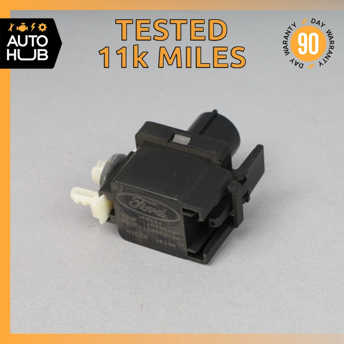 2012 Aston Martin Rapide Barometric Pressure Sensor Unit OEM 11k - photo 1
