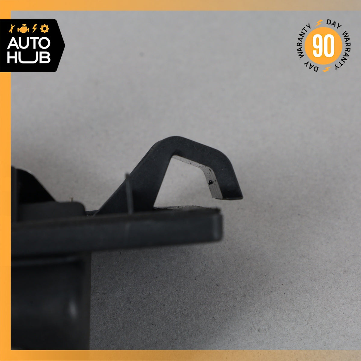 10-13 Porsche Panamera 970 Trunk Tailgate Release Open Handle w/Camera OEM 68k - photo 14