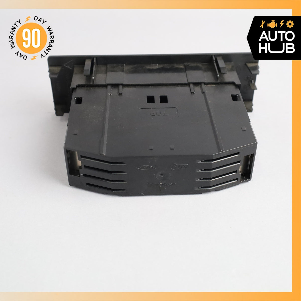 Porsche Boxster 986 Dashboard Cubby Box CD Tray Storage Compartment Trim OEM - photo 6
