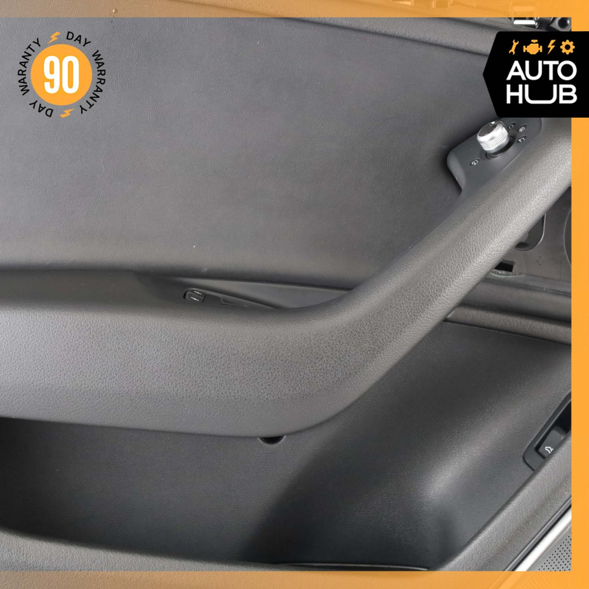 12-18 Audi C7 S6 A6 Front Left Side Interior Door Panel 4G1867103AD OEM - photo 6