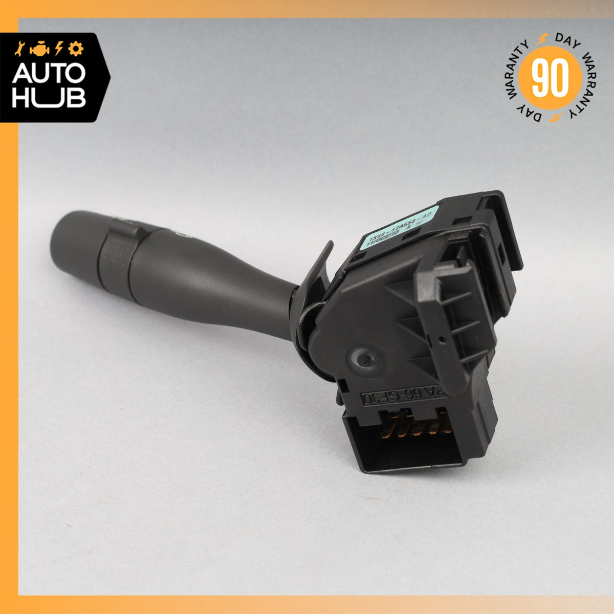 2012 Aston Martin Rapide Windshield Wiper Switch 1X4317A553AD OEM - photo 6