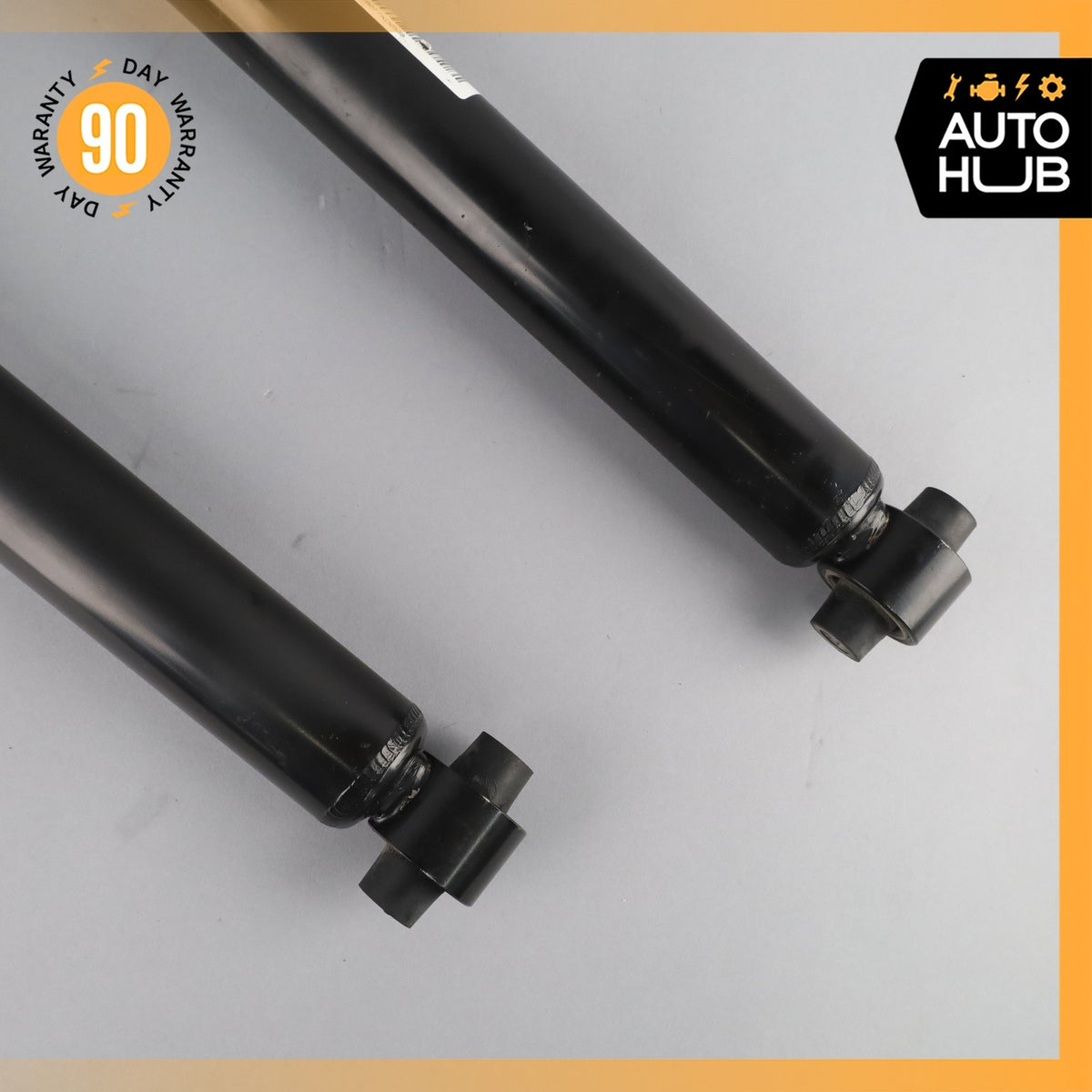 12-15 BMW F30 320i 328i 335i Rear Left & Right Shock Absrober Strut Set OEM - photo 13