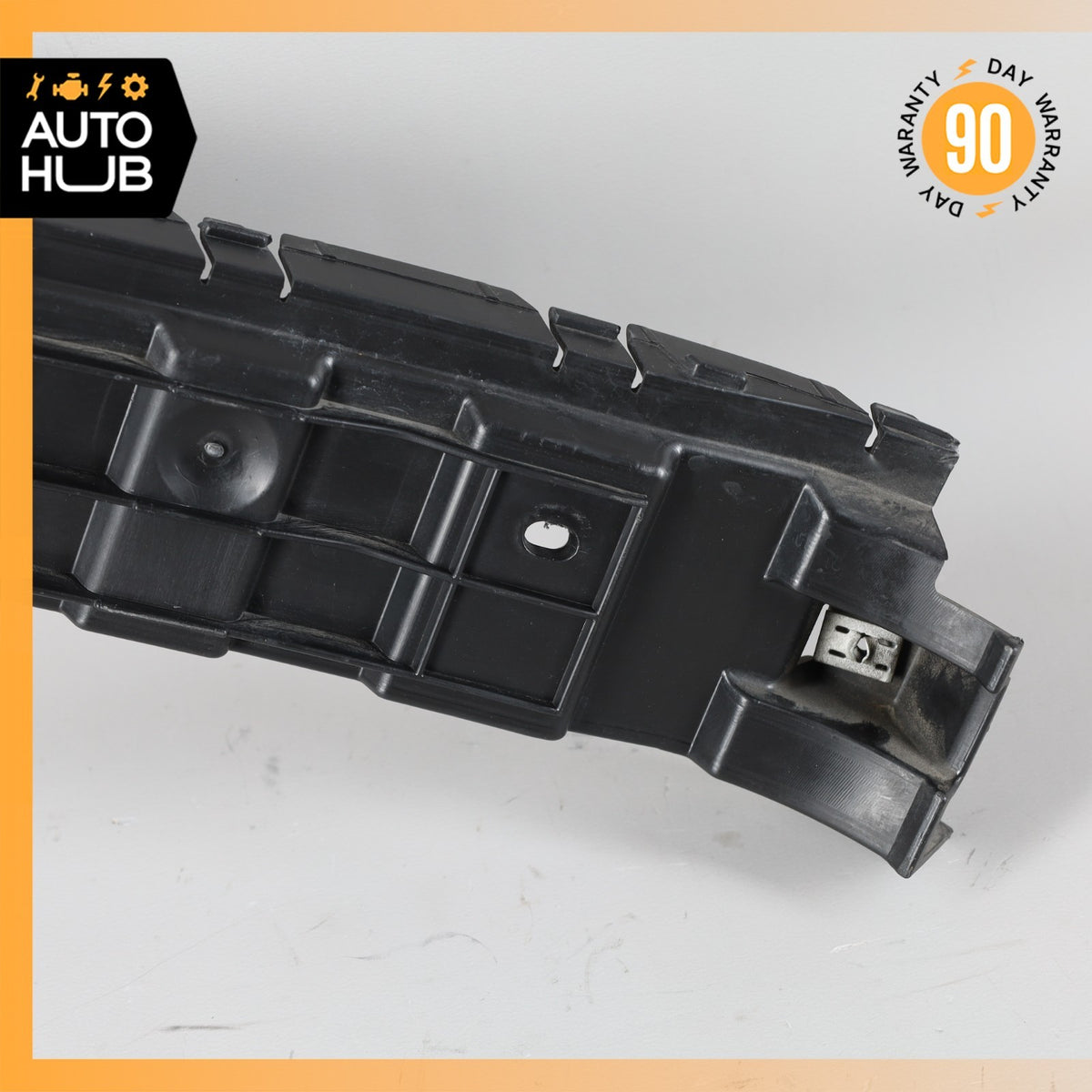 03-11 Bentley Continental GT GTC Rear Right Bumper Holder Support Bracket OEM - photo 10