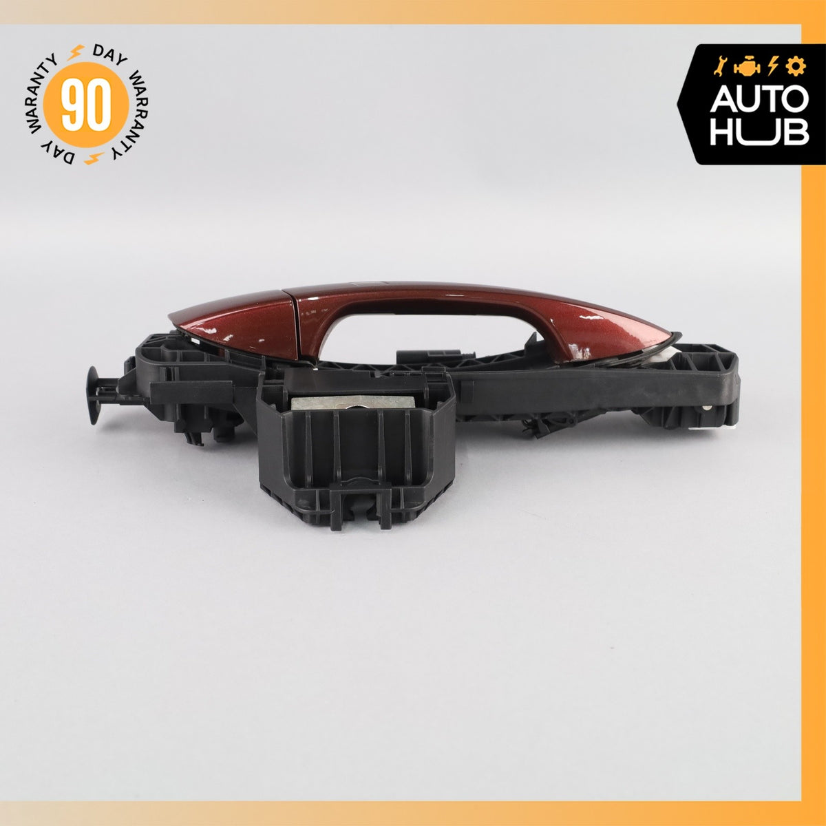 12-16 Mercedes W166 ML350 GL450 GL550 Right Side Exterior Door Handle OEM - photo 12