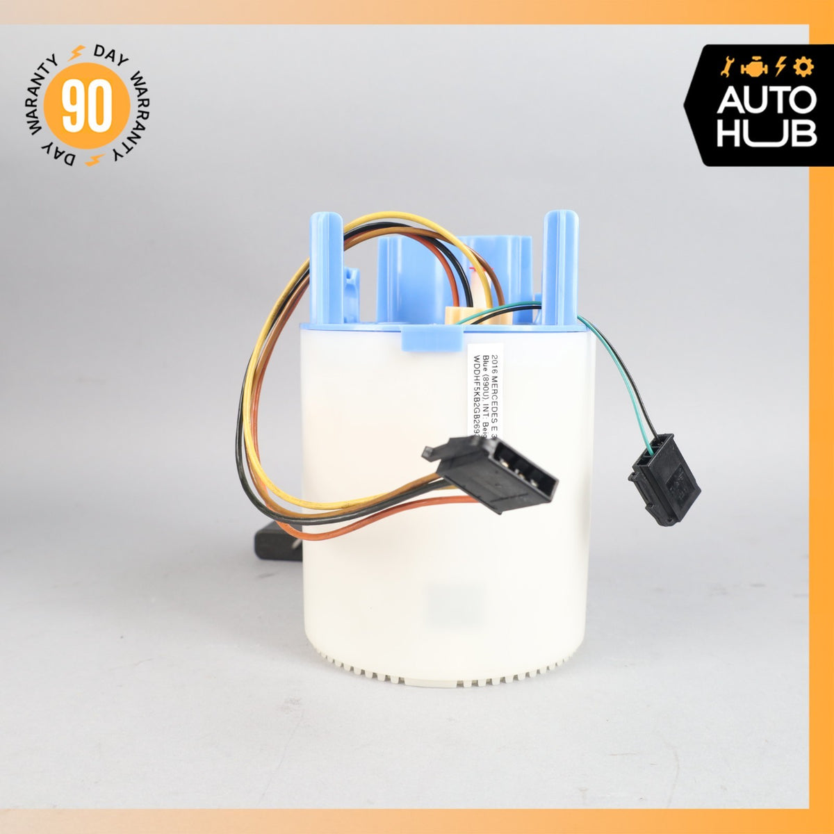 12-18 Mercedes W212 E350 CLS400 C350 Right Side Fuel Pump Level Sensor OEM 85k - photo 5