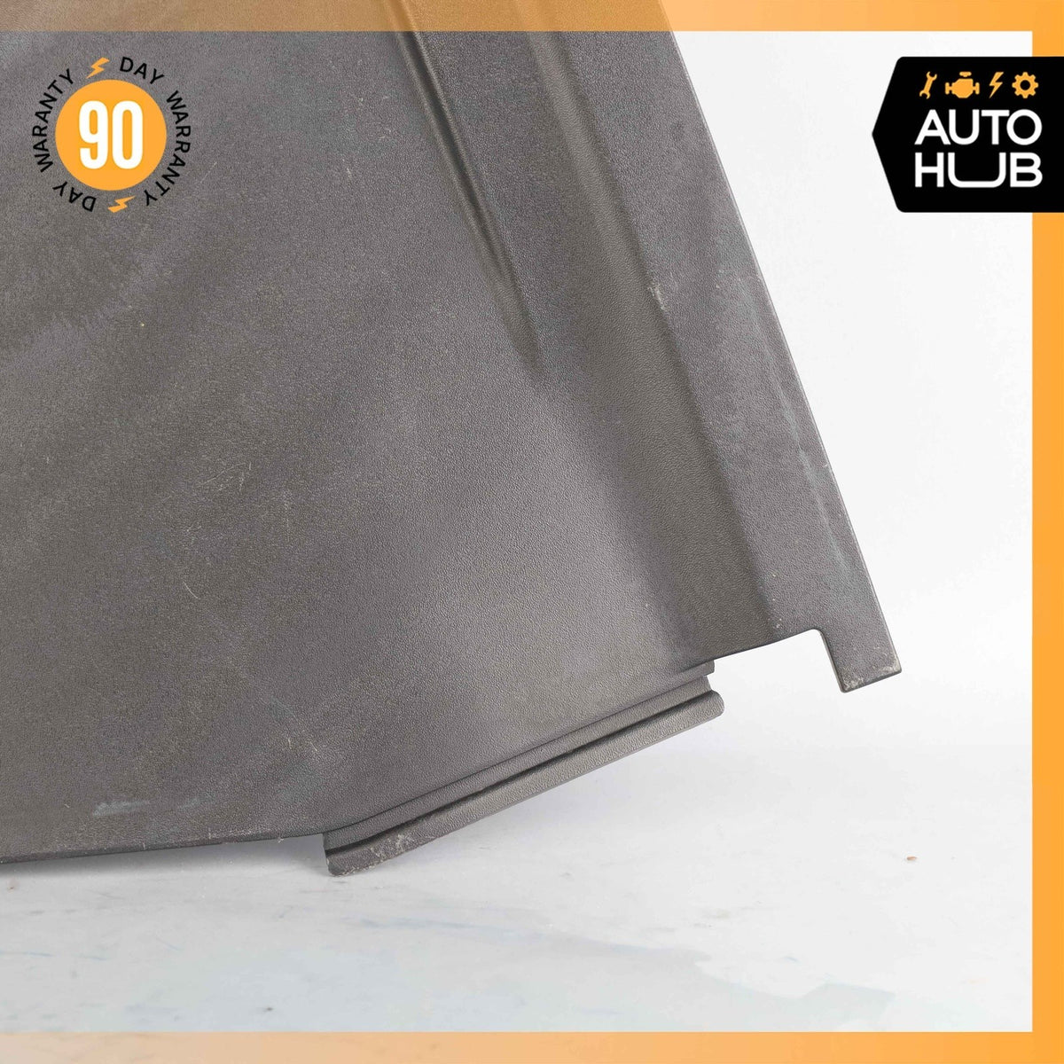 11-18 Porsche Cayenne 958 Front Right Windshield Cowl Cover Panel 7P5819175F OEM - photo 4