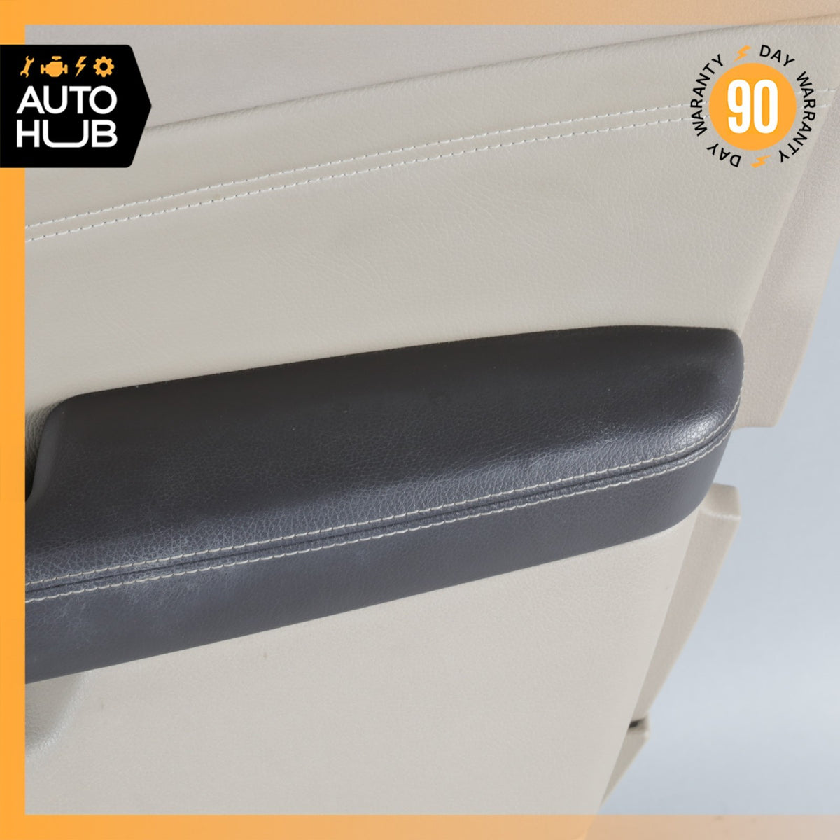12-15 Mercedes W166 ML350 ML550 Interior Door Panel Front Right Side OEM - photo 9