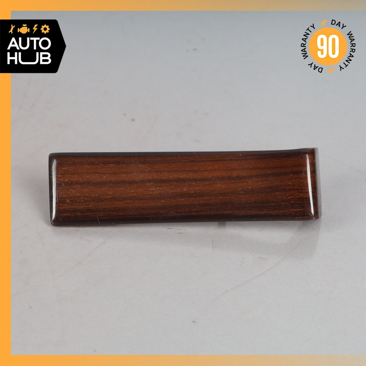 94-99 Mercedes W140 S320 S500 S350 Dash Dashboard Right Side Wood Trim OEM - photo 2
