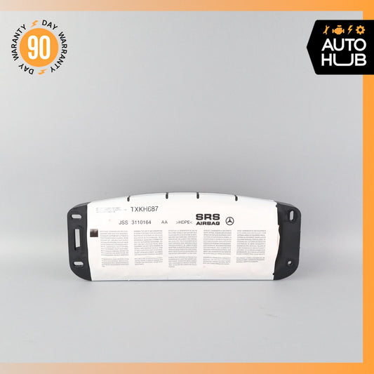 08-15 Mercedes W204 C300 GLK250 Passenger Dash Airbag Air Bag  2048601200 OEM - photo 1