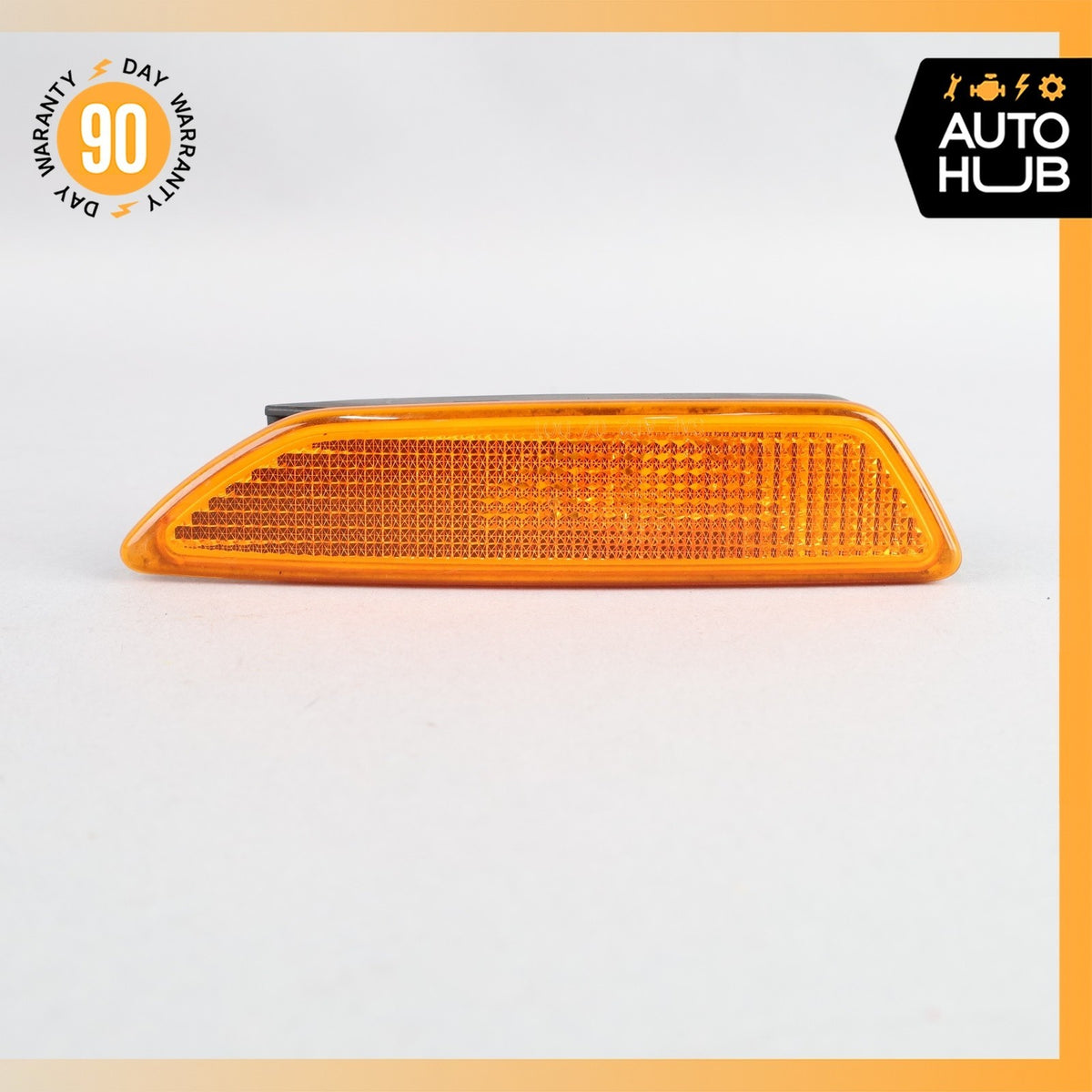 Mercedes R230 SL550 Front Bumper Turn Signal Light Right Side OEM - photo 2