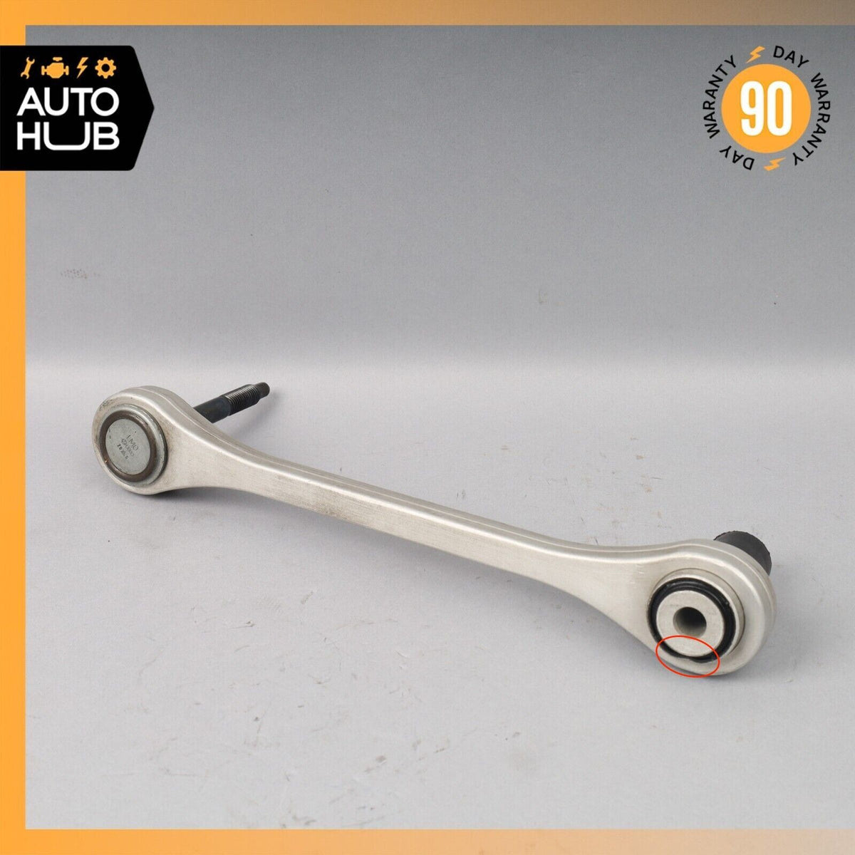 03-12 Bentley Continental GT Rear Right or Left Tie Rod Control Arm OEM - photo 5