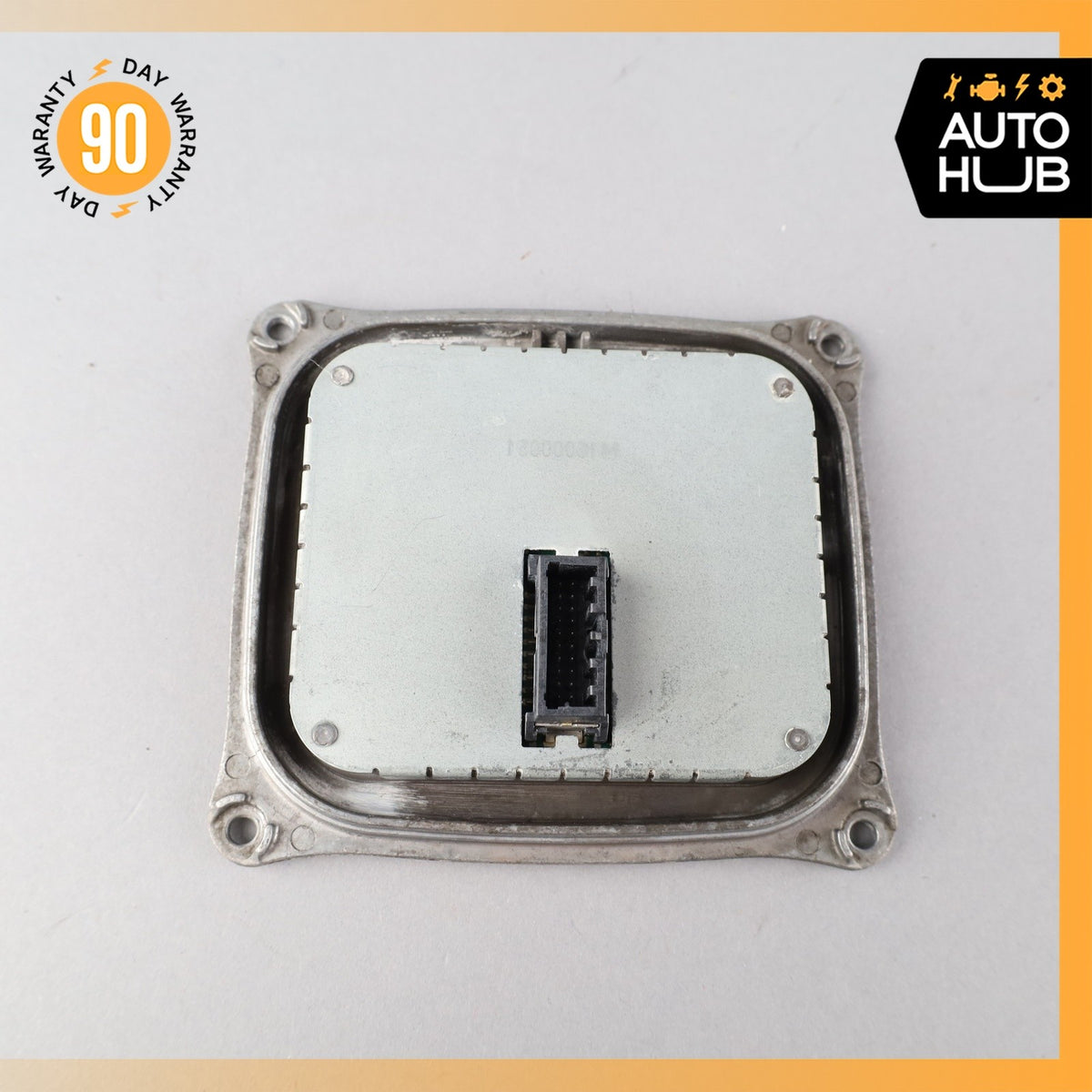 17-23 Alfa Romeo 949 Stelvio Headlight Lamp Ballast Control Module OEM 72k - photo 6