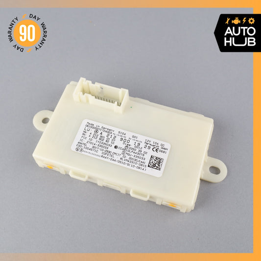 13-20 Mercedes W212 E350 CLS400 SL550 E550 Keyless Go Entry Control Module OEM - photo 1
