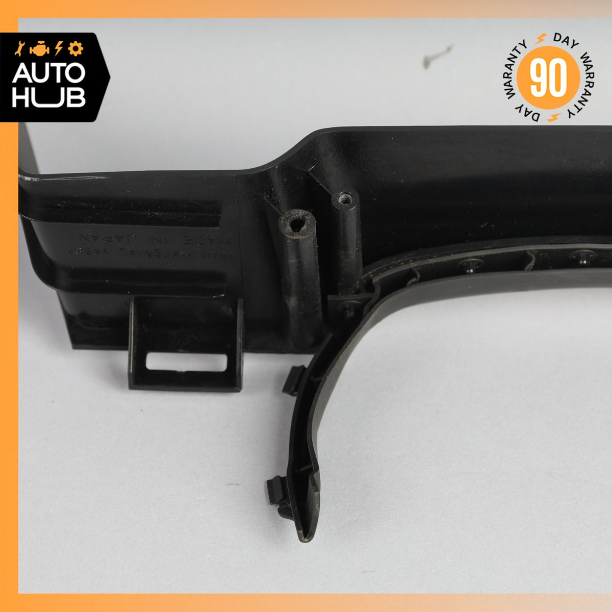 04-08 Cadillac XLR Instrument Cluster Cover Trim 25802183 OEM - photo 13