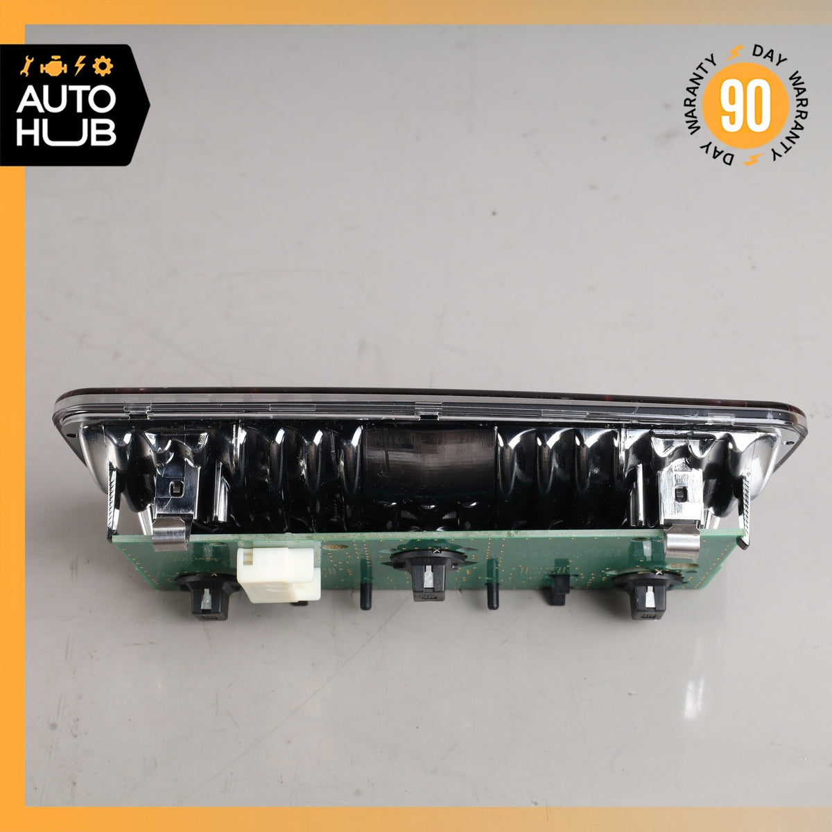 09-14 BMW F10 550i 750i Rear Center Rear Overhead Reading Light Lamp OEM - photo 8