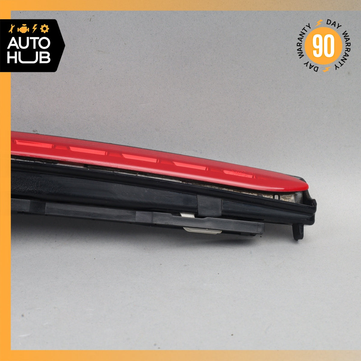 10-17 Mercedes W207 E400 E350 Trunk 3rd Third Brake Stop Light Lamp OEM 72k - photo 12