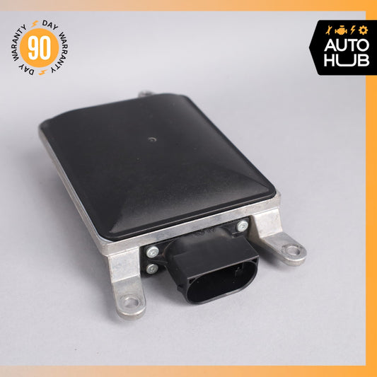 Porsche Cayenne 958 Rear Left Lane Assist Blind Spot Radar Sensor 8T0907566B OEM - photo 1