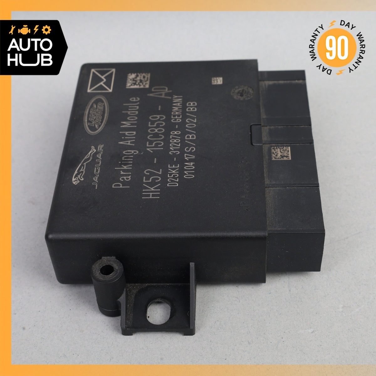 14-22 Range Rover Sport L494 Parking Aid Assist Control Module HK5215C859AD OEM - photo 4