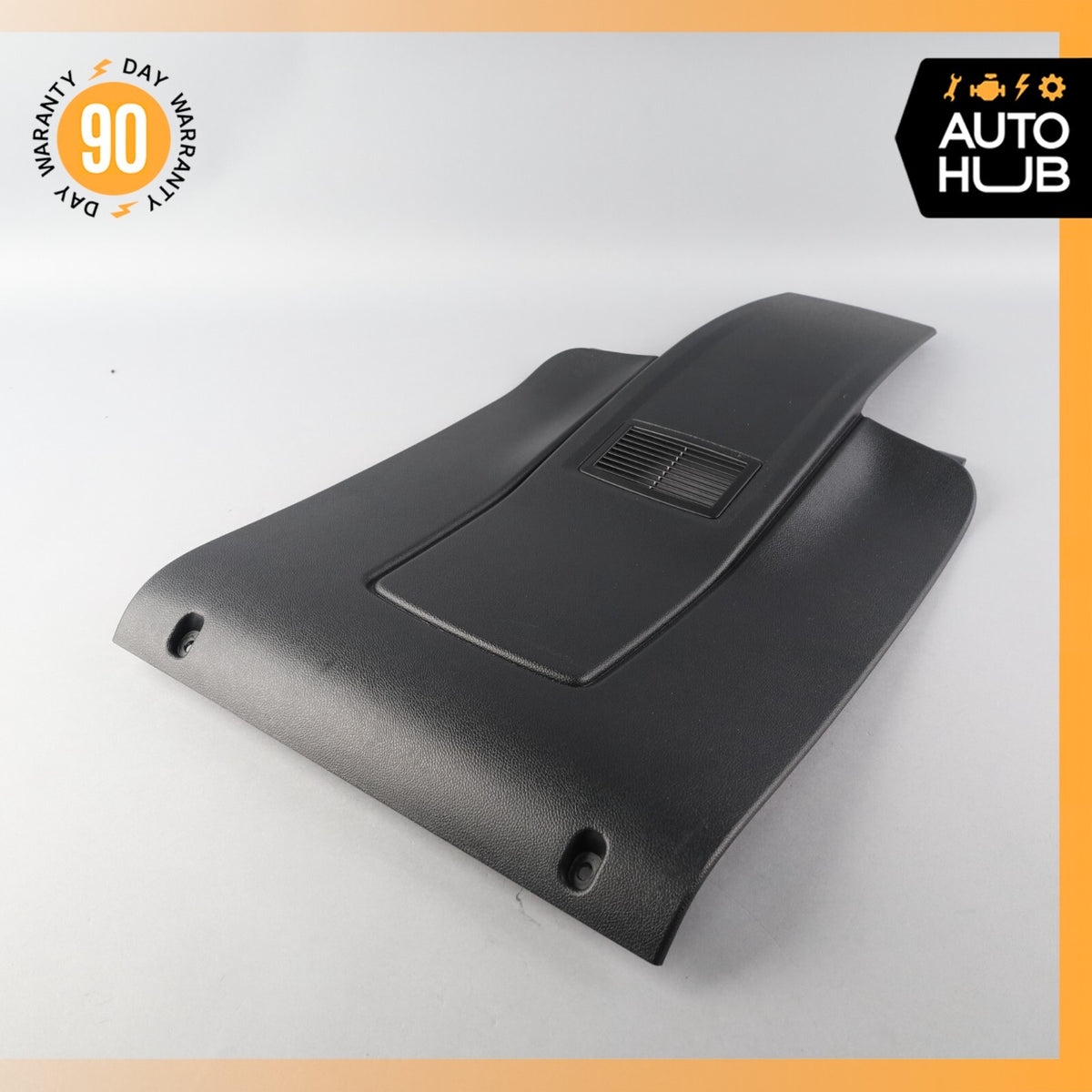 11-17 Mercedes W207 E550 E350 E400 Back Panel Seat Cover Left or Right OEM 74k - photo 3