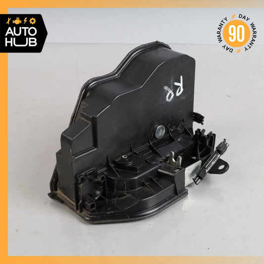09-18 BMW F25 X3 X6 Rear Right Door Lock Actuator 51227318414 OEM - photo 1