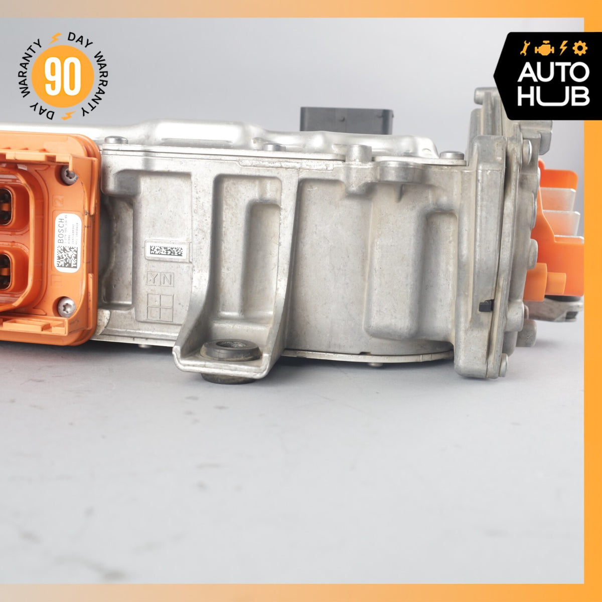 14-17 BMW i3 I01 REX Hybrid Battery Pack Control Module Unit REME OEM - photo 7