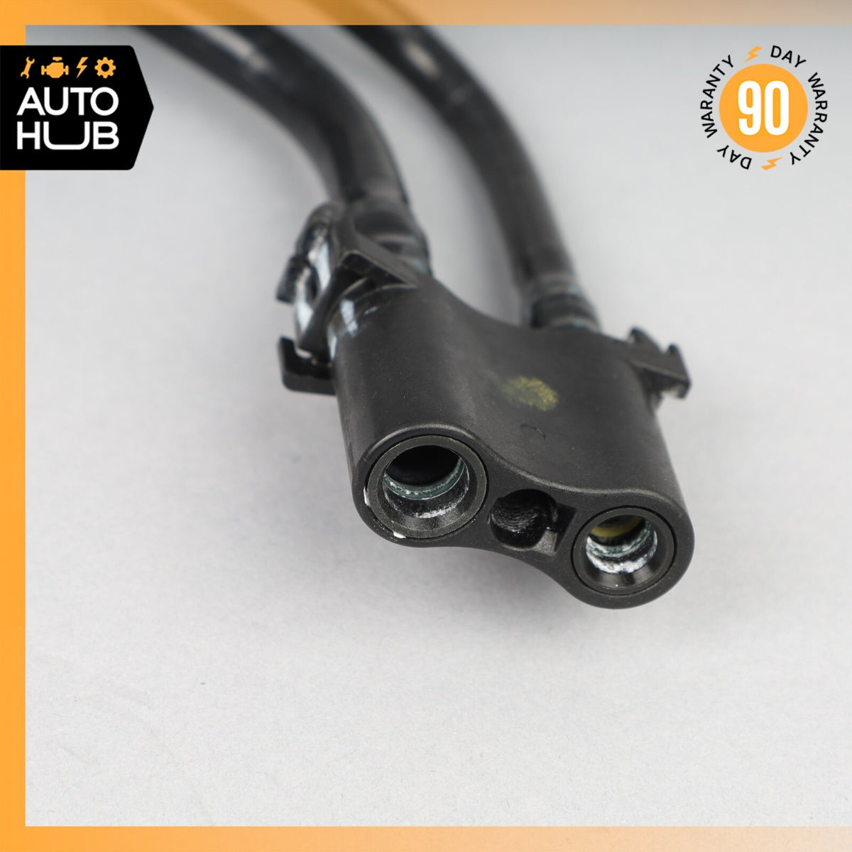 14-19 Chevrolet Corvette C7 Z51 Right Fuel Feed & Return Line Pipe Hose OEM 16k - photo 3