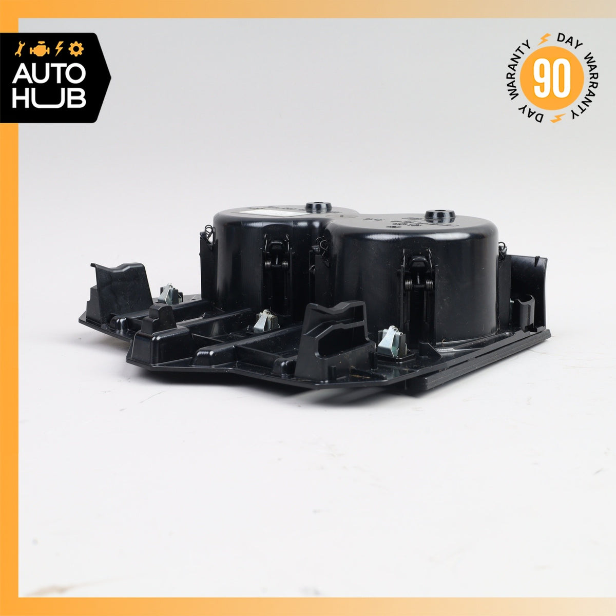 14-17 Mercedes W207 E350 E550 E400 Center Console Cup Holder Compartment OEM - photo 6