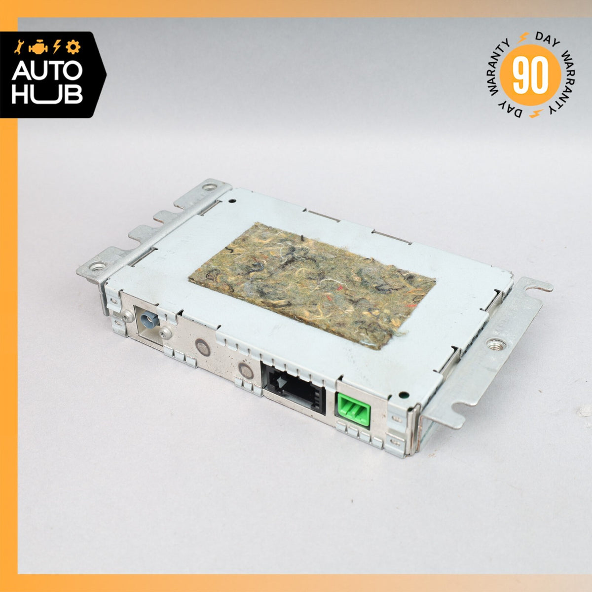 2014 Jaguar X152 F-Type Satellite Receiver Radio Module Unit DPLA14C740AA OEM - photo 7