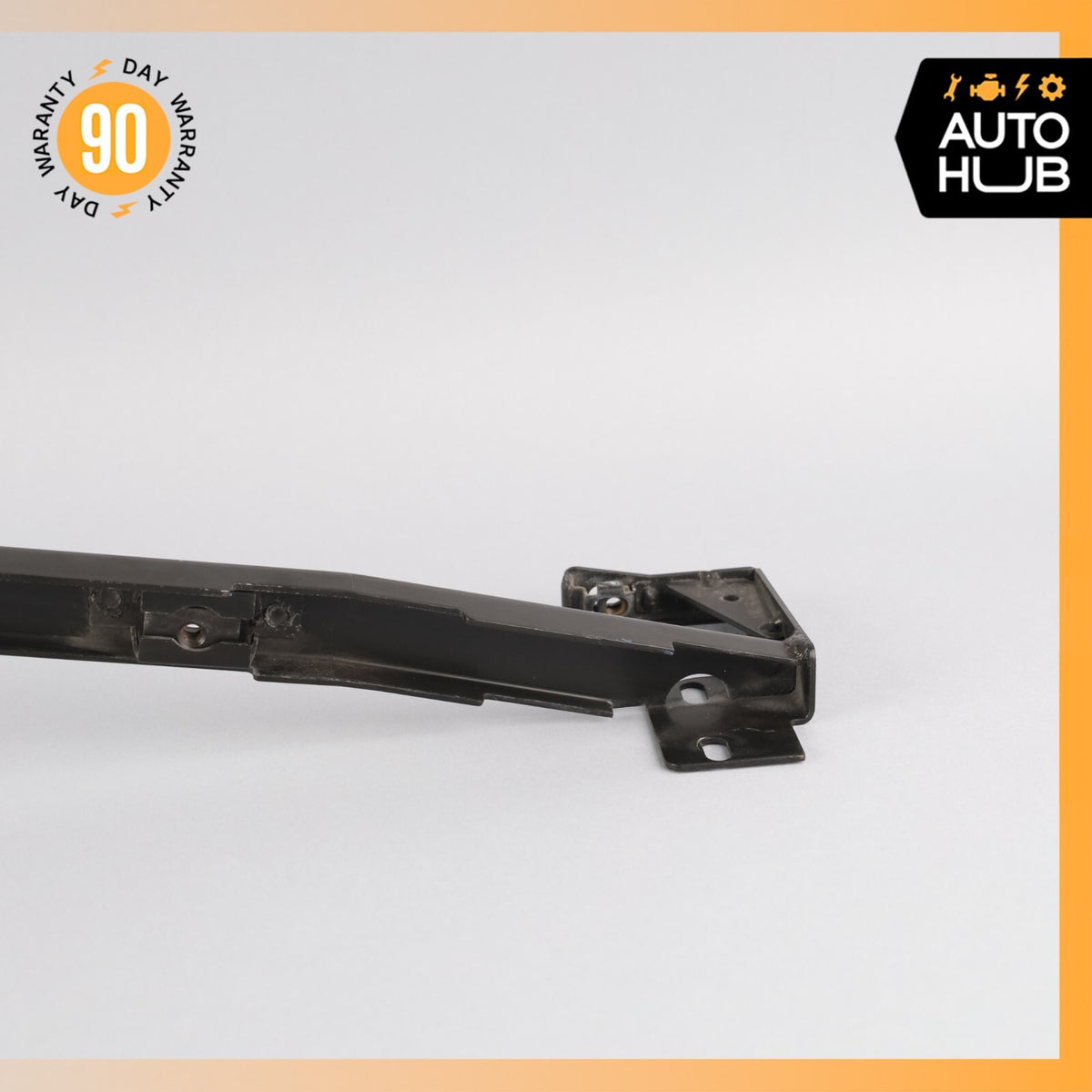 06-13 Bentley Continental GTC GT Front Bumper Center Support Bracket OEM 63k - photo 8