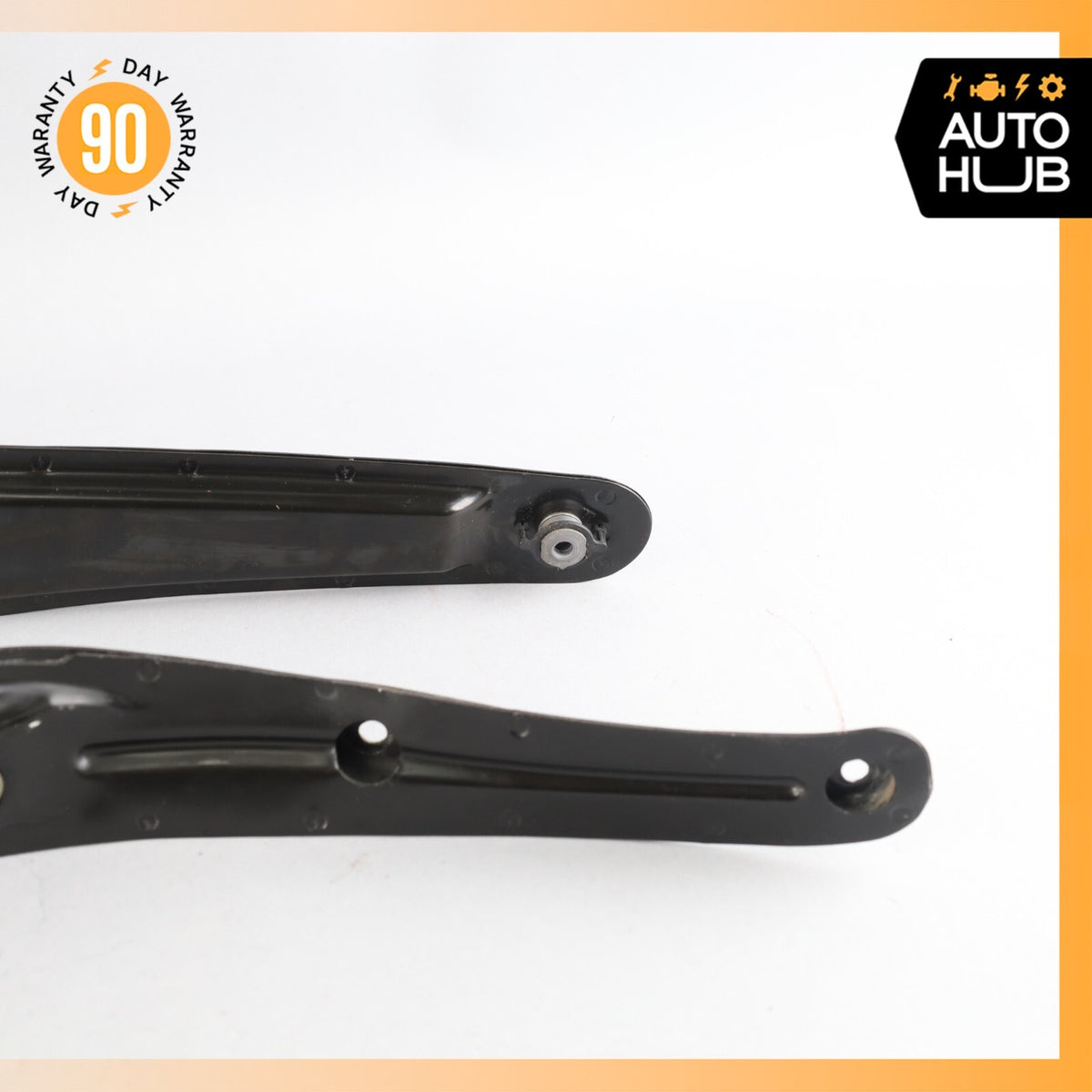 Bentley Continental GTC GT Left & Right Radiator Grill Support Bracket Set OEM - photo 8