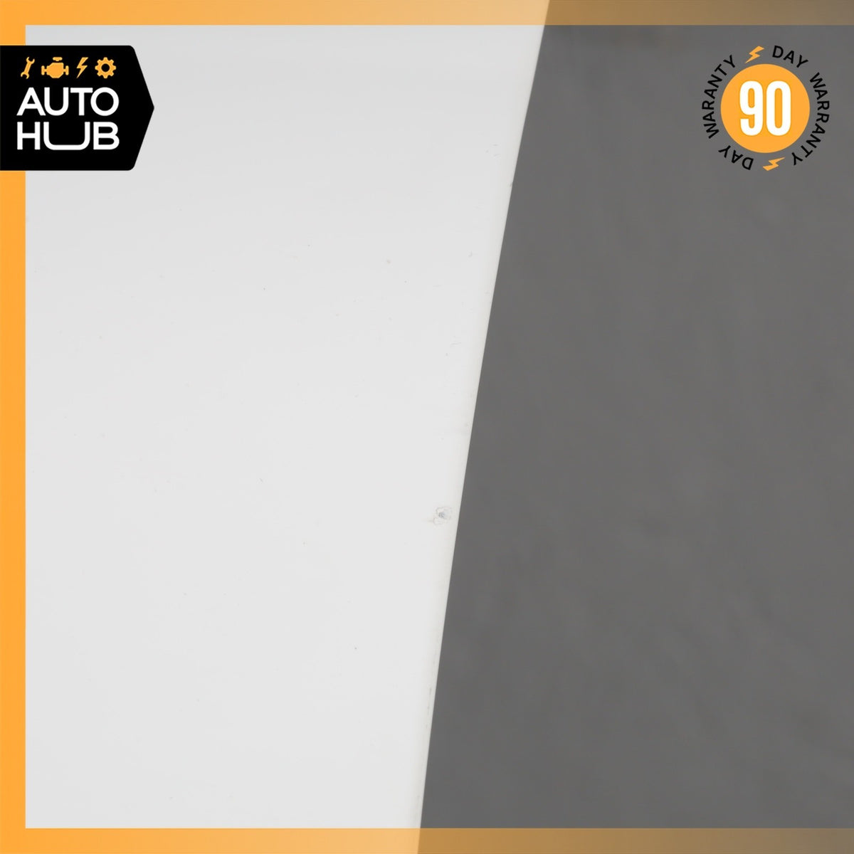 15-21 Mercedes W205 C300 C350e C400 C450 AMG Left Side Door Shell White OEM - photo 11