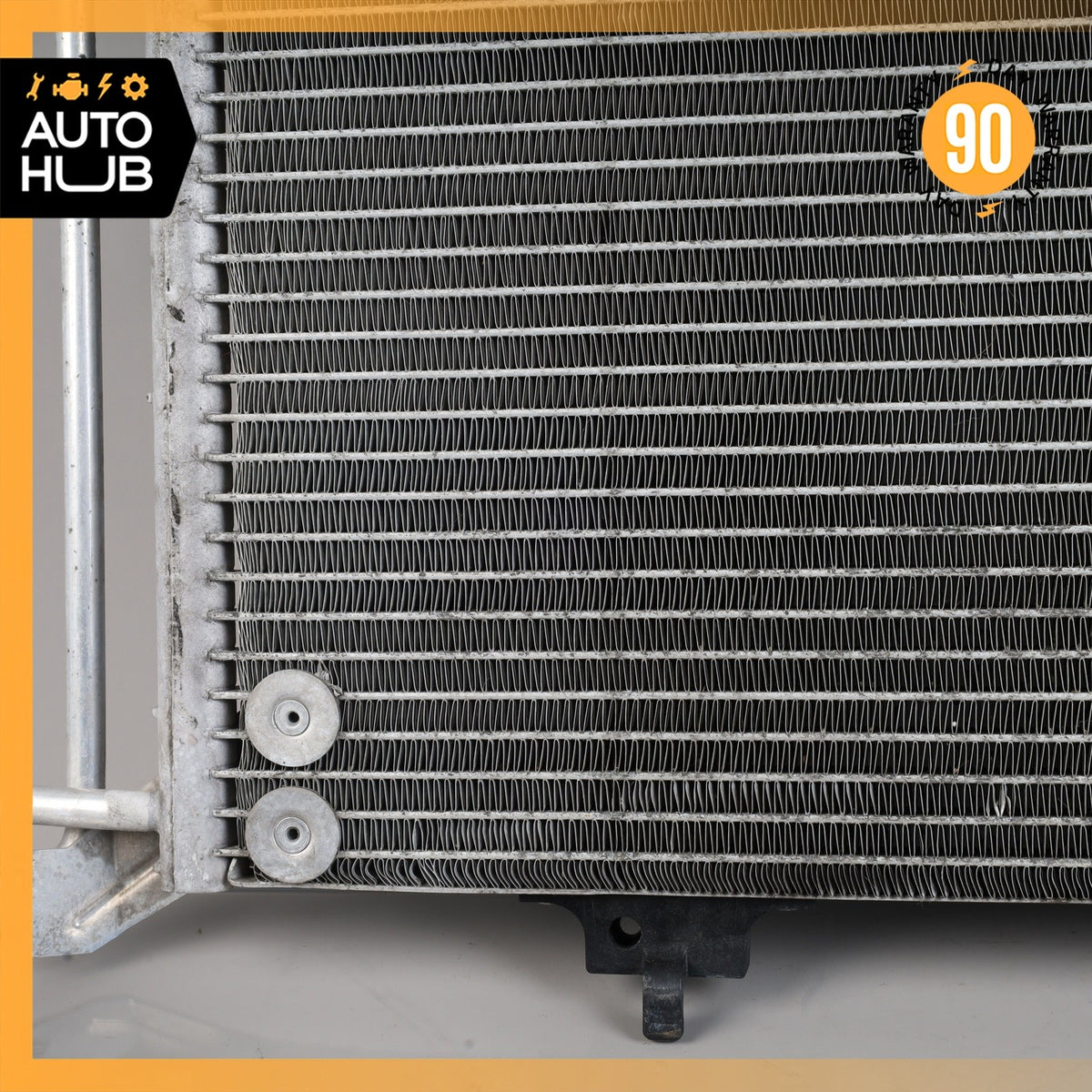 97-04 Mercedes W208 CLK320 SLK230 AC Air A/C Condenser Cooler 2028300970 OEM - photo 6