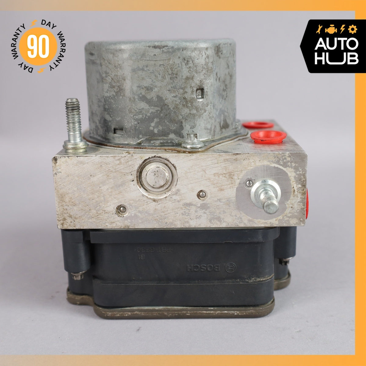 14-15 Mercedes W117 CLA45 GLA45 AMG ABS Anti Lock Brake Pump ESP Module OEM - photo 8
