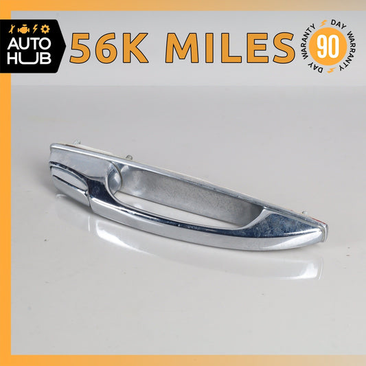81-92 Bentley Eight Silver Spur Spirit Front or Rear Exterior Door Handle OEM - photo 1