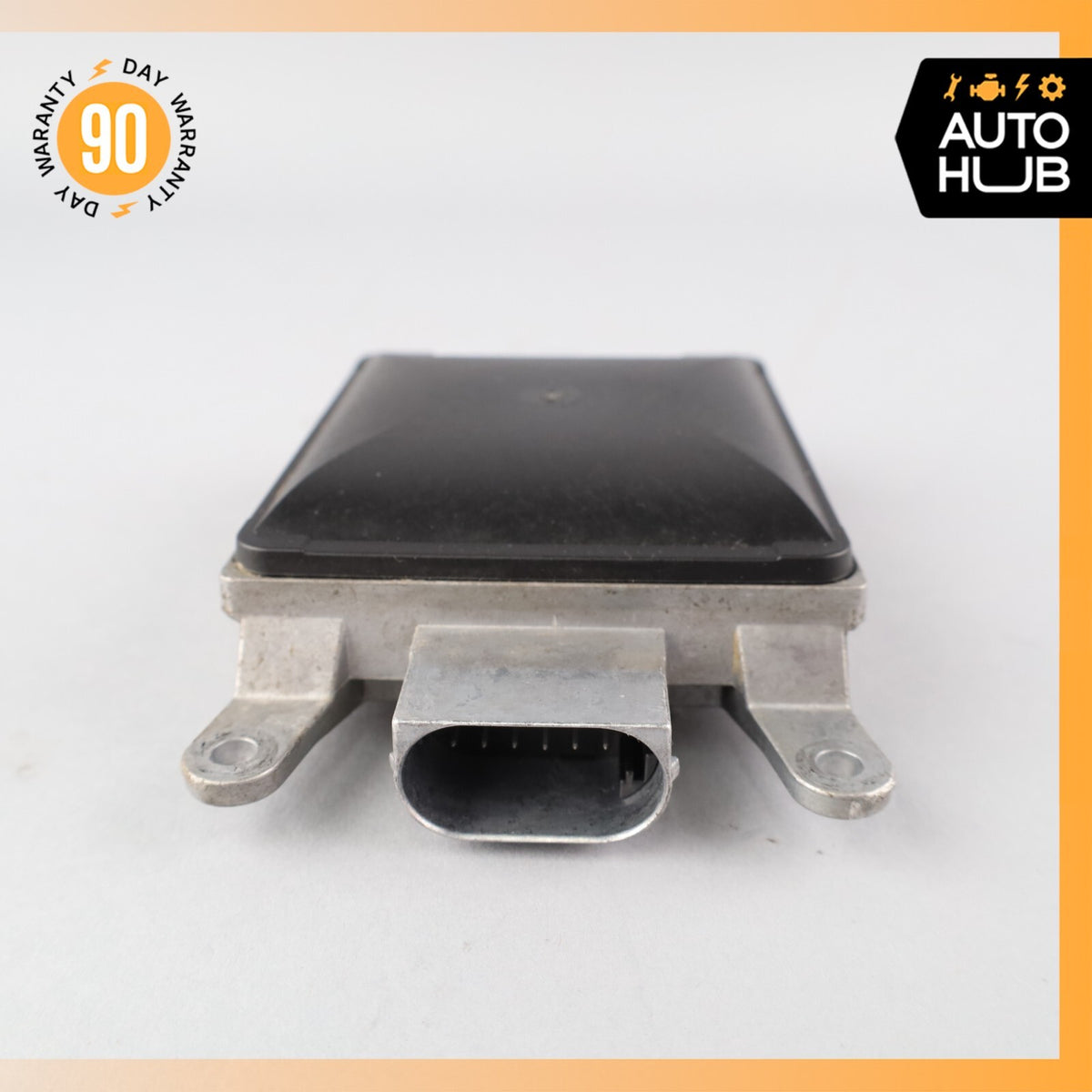 Porsche Cayenne 958 S Rear Bumper Blind Spot Distance Sensor Module OEM - photo 6
