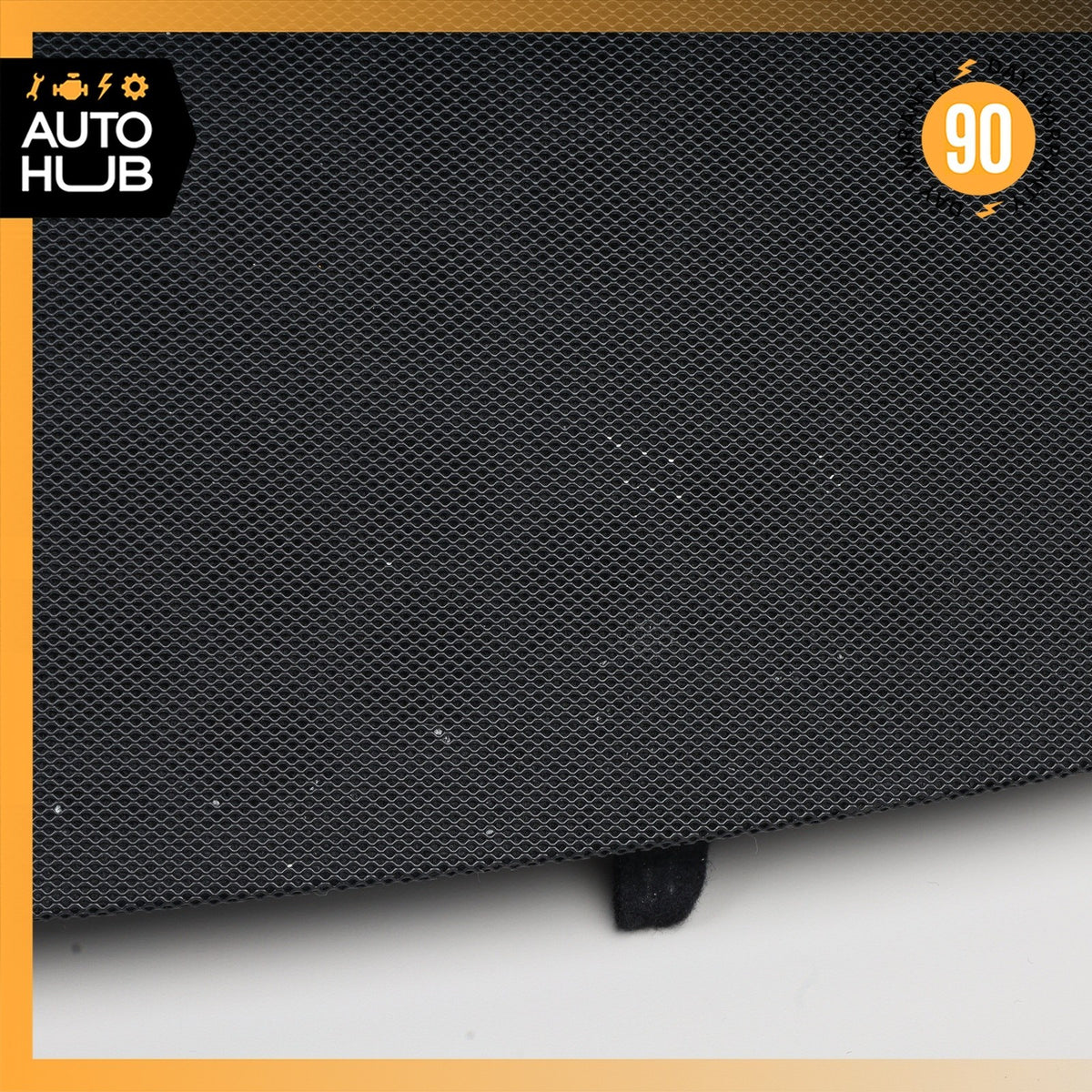 Mercedes W213 E300 Dash Instrument Panel Upper Cover Trim Black OEM - photo 10
