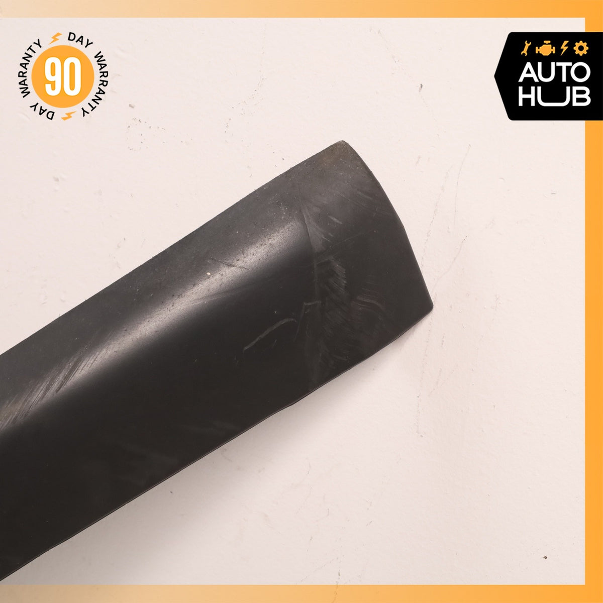 10-13 Porsche Panamera 970 Rear Bumper Cover Diffuser OEM - photo 9
