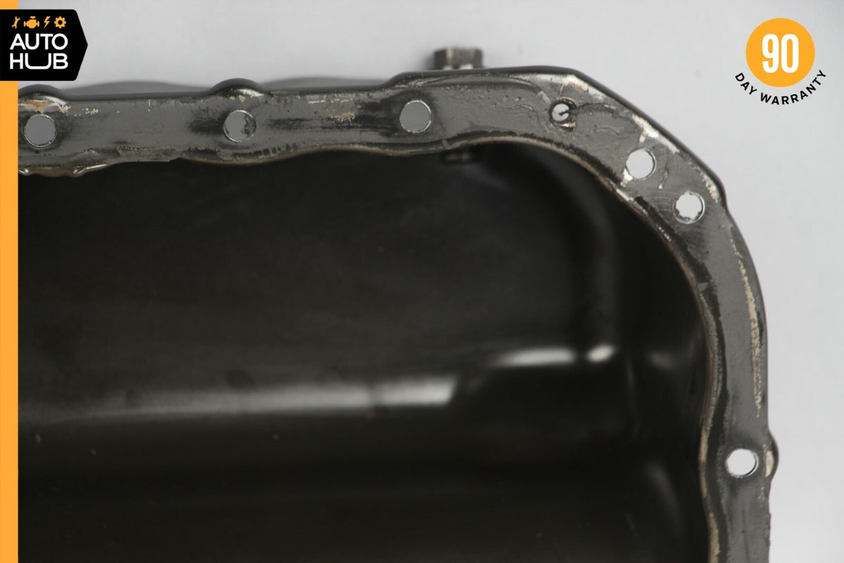 06-13 Mercedes W251 R350 ML350 Engine Oil Pan Lower 2720100828 OEM - photo 8