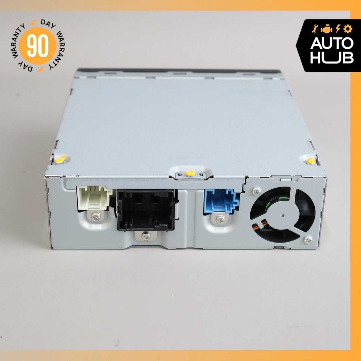 10-13 Mercedes X164 GL450 GL550 R350 DVD Video Player 1649064000 OEM - photo 6